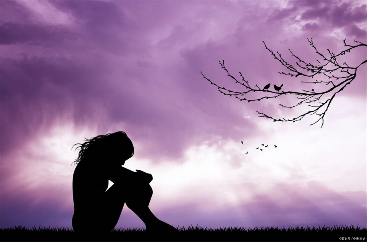 抑郁症是由各种原因引起的抑郁为主要症状的一组心境障碍或情感行障碍